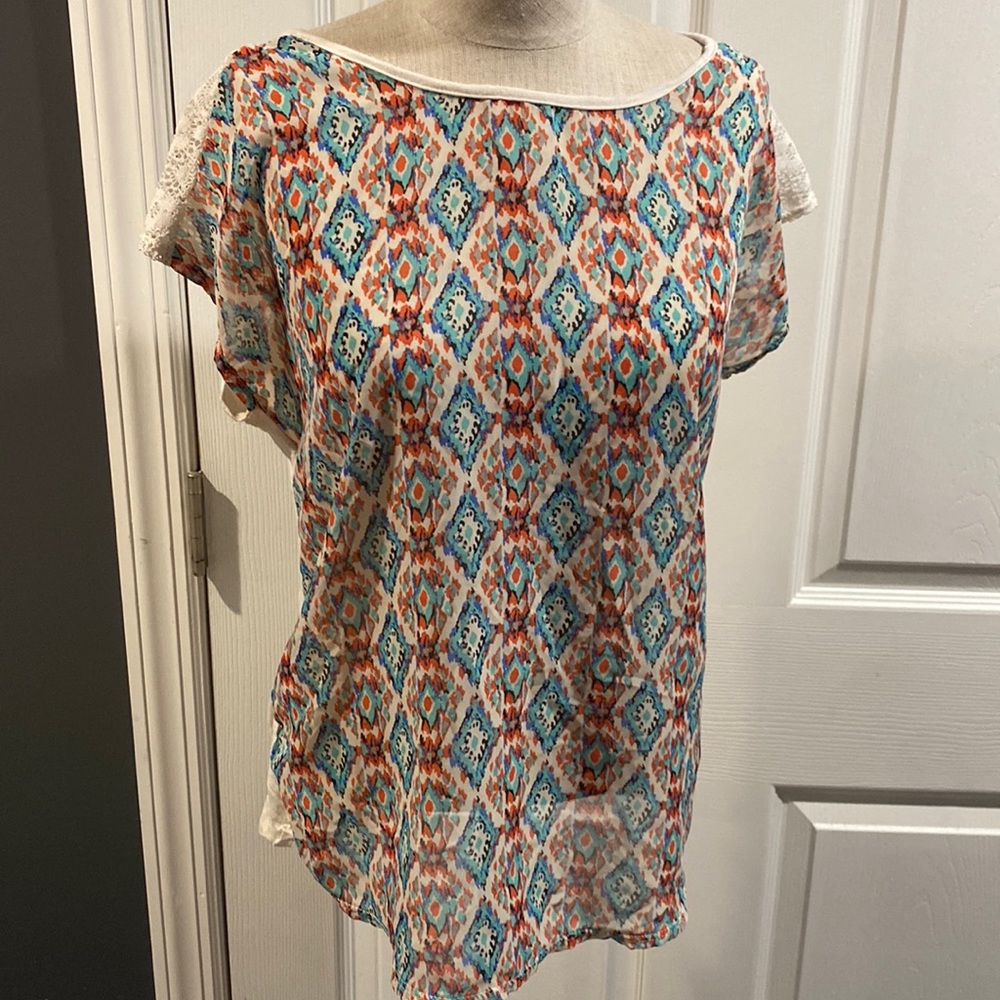 Junior shirt